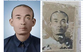 佳木斯老照片修复-2